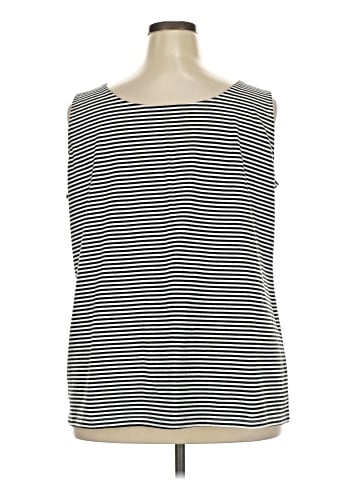Talbots Sleeveless T-Shirt (view 2)