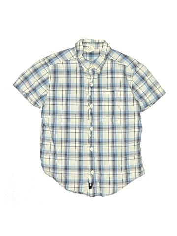 Old Navy Short Sleeve Button-Down Shirt (view 1)