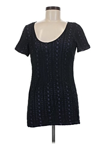 Andrew Marc Short Sleeve Top (view 1)