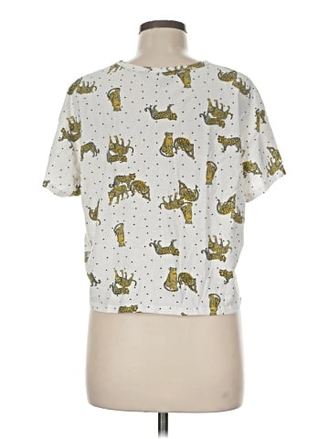 Zara Short Sleeve T-Shirt (view 2)