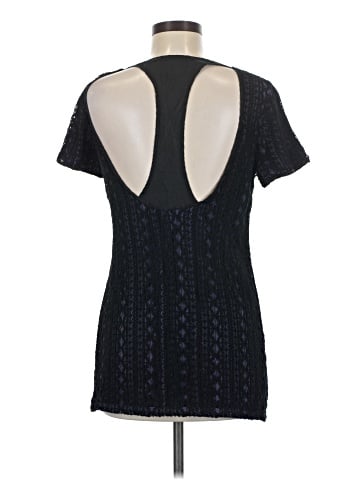 Andrew Marc Short Sleeve Top (view 2)