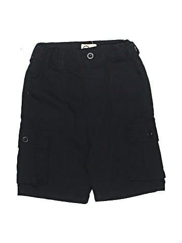 Copper Denim Cargo Shorts (view 1)
