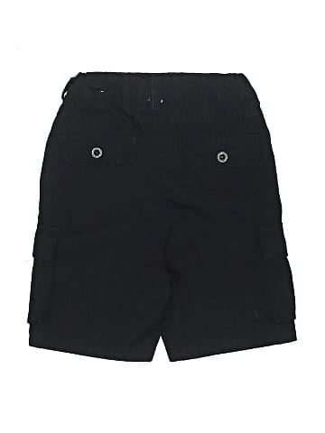 Copper Denim Cargo Shorts (view 2)