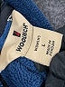 Woolrich 100% Polyester Blue Vest Size L - photo 6