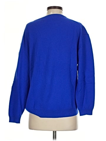 J.Crew Cashmere Pullover Sweater (view 2)