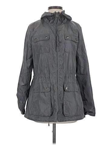 DKNY Raincoat (view 1)