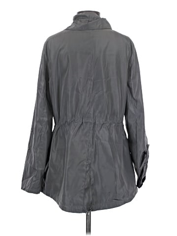 DKNY Raincoat (view 2)
