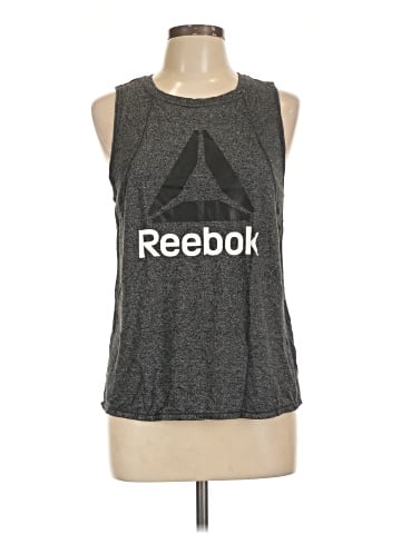 Reebok Sleeveless T-Shirt (view 1)