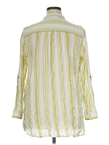 Soft Surroundings 3/4 Sleeve Blouse (view 2)