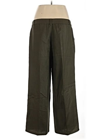 Coldwater Creek Linen Pants (view 2)