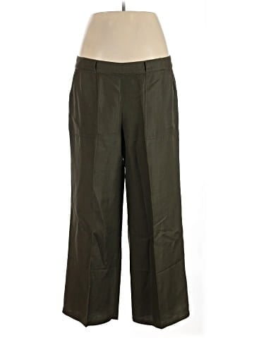Coldwater Creek Linen Pants (view 1)