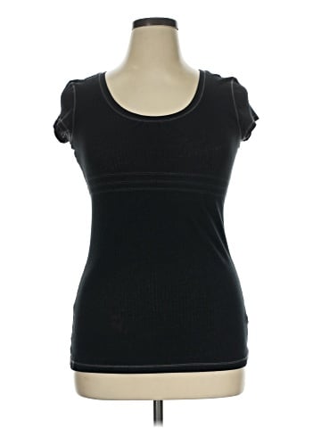 Self Esteem Sleeveless T-Shirt (view 1)