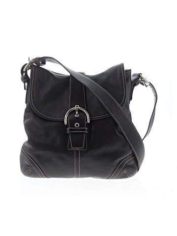 Coach Leather Crossbody Bag (view 1)