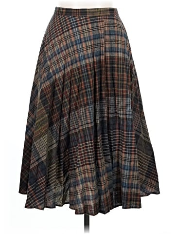 Patrons of Peace Casual Skirt (view 1)