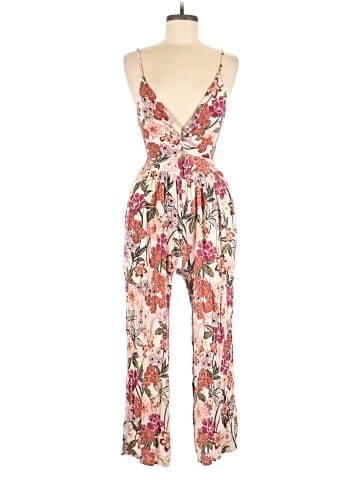 Angie Jumpsuit (view 1)