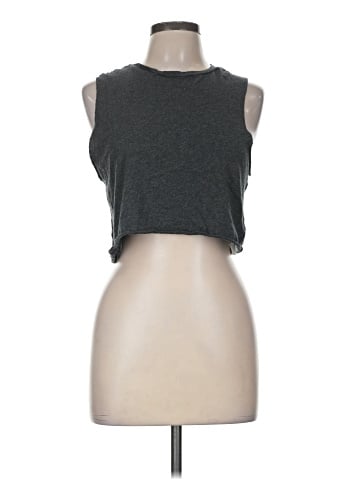 Forever 21 Sleeveless T-Shirt (view 1)