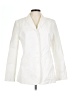 Theory White Blazer Size 12 - photo 1