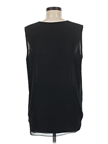 Vince Camuto Sleeveless Blouse (view 2)