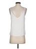 Lulus 100% Polyester White Tank Top Size S - photo 2