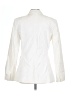 Theory White Blazer Size 12 - photo 2