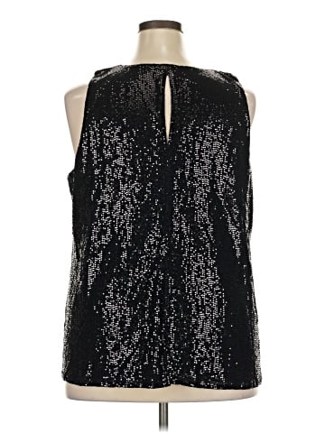 MSK Sleeveless Blouse (view 2)