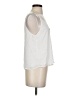 Lulus 100% Polyester White Tank Top Size S - photo 4
