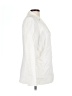 Theory White Blazer Size 12 - photo 4
