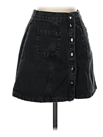 BDG Denim Skirt (view 1)