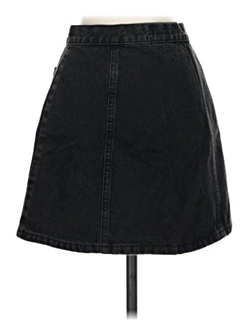 BDG Denim Skirt (view 2)
