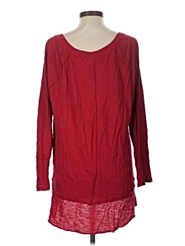 Style&Co Long Sleeve Blouse (view 2)
