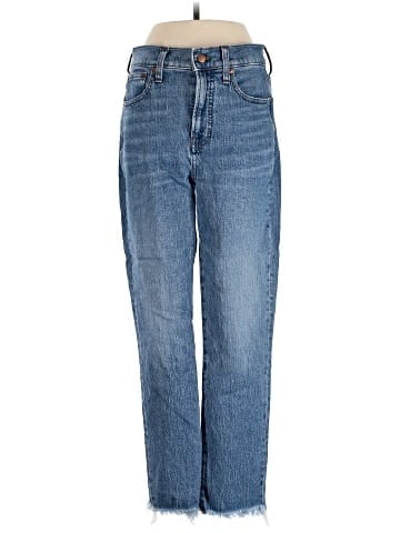 Madewell The Perfect Vintage Jean in Ainsworth Wash (view 1)