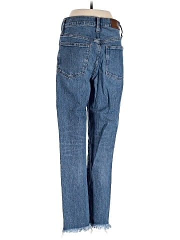Madewell The Perfect Vintage Jean in Ainsworth Wash (view 2)