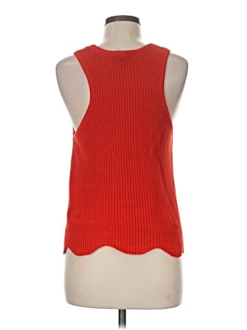 Autumn Cashmere Sleeveless T-Shirt (view 2)