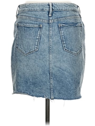 Old Navy Denim Skirt (view 2)