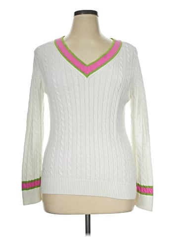 Lilly Pulitzer Pullover Sweater (view 1)