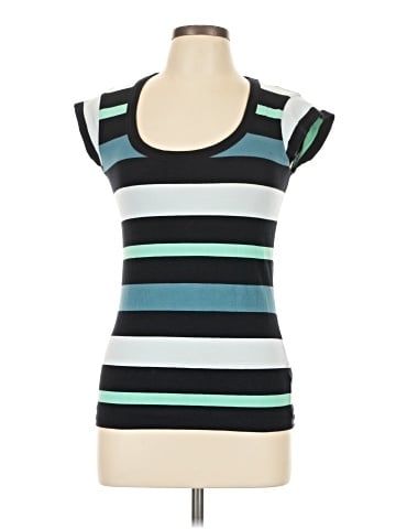 French Connection Short Sleeve Top (view 1)