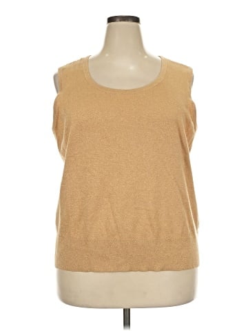 Talbots Sleeveless Top (view 1)