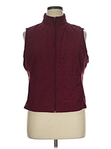 Columbia Vest (view 1)