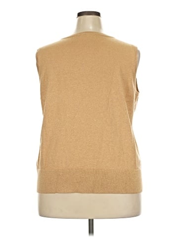 Talbots Sleeveless Top (view 2)