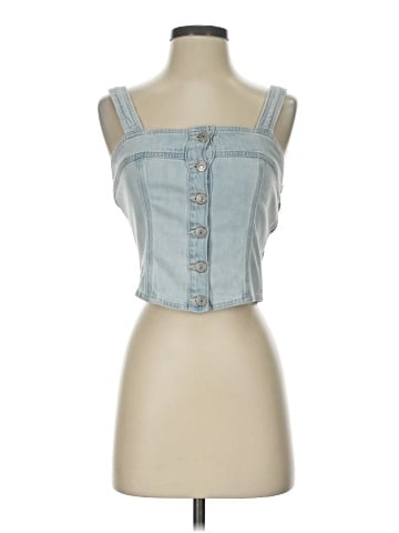 Levi's Sleeveless Blouse (view 1)