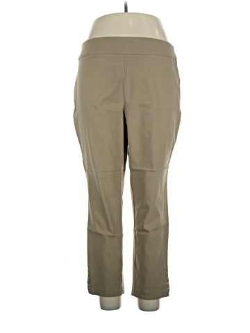 Roz & Ali Active Pants (view 1)
