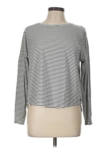 T by Talbots Long Sleeve T-Shirt (view 1)