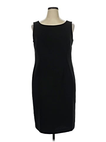 Kasper Cocktail Dress (view 1)