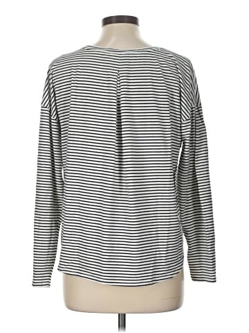 T by Talbots Long Sleeve T-Shirt (view 2)