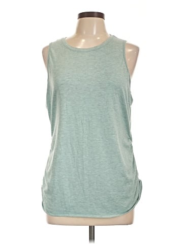Athletic Works Sleeveless T-Shirt (view 1)