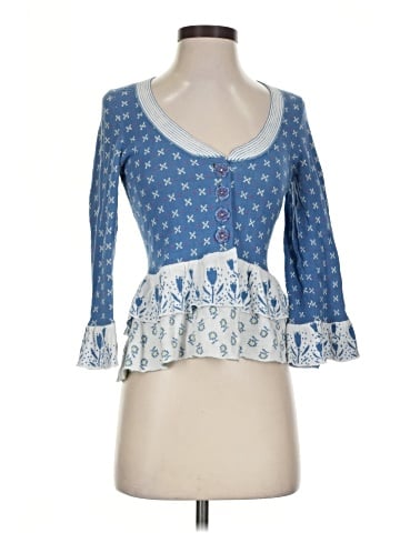 Moth Cardigan (view 1)