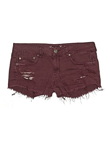 American Eagle Outfitters Denim Shorts (view 1)