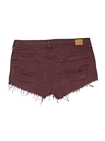 American Eagle Outfitters Denim Shorts (view 2)