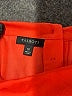Talbots 100% Polyester Red Sleeveless Blouse Size 10 - photo 4