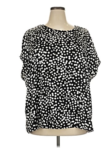 Halogen Short Sleeve T-Shirt (view 1)